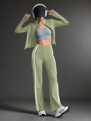 CASUAL SPORTSWEAR YOGA RUNNING OUTDOOR WORKOUT SET