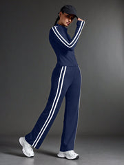 CASUAL SPORTSWEAR YOGA RUNNING OUTDOOR WORKOUT SET