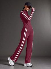 CASUAL SPORTSWEAR YOGA RUNNING OUTDOOR WORKOUT SET