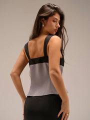 WOMEN'S FITTED TANK TOP