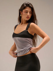 WOMEN'S FITTED TANK TOP