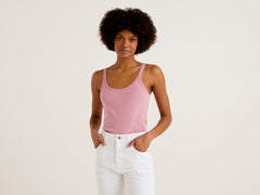 WOMEN'S TANK-TOP STYLE- PINK