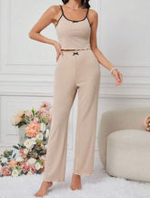 CAMITOP AND SHORTS WOMEN SLEEPWEAR SET