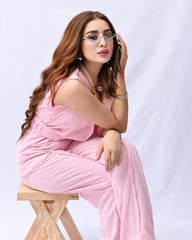 ASYMMETRICAL HEM PEAK LAPEL WAISTCOAT SUIT