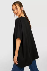 OVERSIZED TSHIRT-ECRU