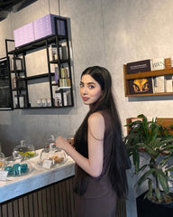 Women's 2pcs Set Notch Neck Double-Zipper Waist Casual