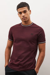 TWIN TIPPED LOGO T-SHIRT