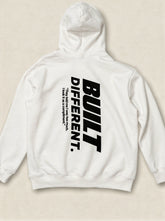 BUILT DIFFERENT HOODIE