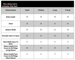 MEN STRIPPED POLO SHIRT