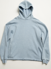 WASHED HOMELESS HOODIE