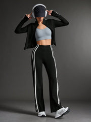 CASUAL SPORTSWEAR YOGA RUNNING OUTDOOR WORKOUT SET