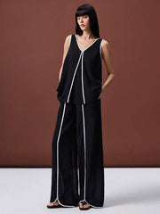 Women's  Urban Style  2 Pieces Set
