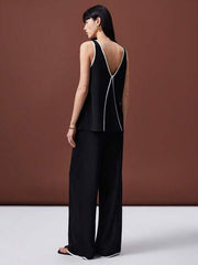 Women's  Urban Style  2 Pieces Set