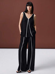 Women's  Urban Style  2 Pieces Set