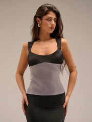 WOMEN'S FITTED TANK TOP