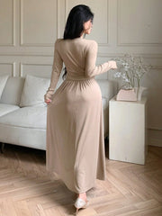 ASYMMETRIC HEM BUTTON FRONT TOP AND SKIRT SUIT