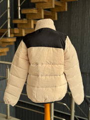 PADDED PUFFER JACKET