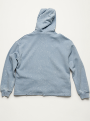 WASHED HOMELESS HOODIE