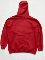 ACID WASHED EMBROIDERED SPIDEY HOODIE